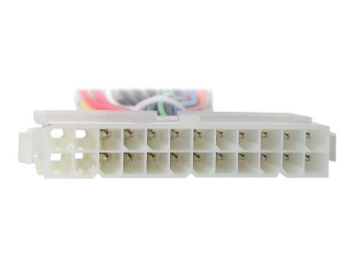 Startech : 6 20 TO 24 PIN F/M ATX POWER SUPPLY CONNECTOR