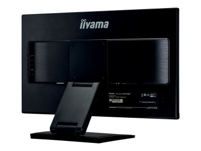 Iiyama : 24IN TCH 1920X1080 16:9 5MS T2454MSC-B1AG 1000:1 VGA HDMI