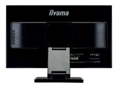 Iiyama : 24IN TCH 1920X1080 16:9 5MS T2454MSC-B1AG 1000:1 VGA HDMI