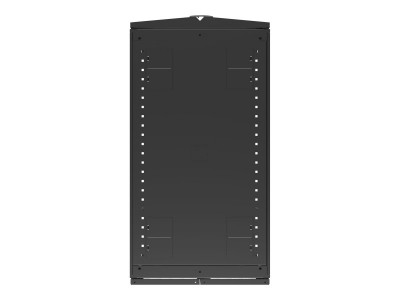 Vertiv : 42U SERVER RACK 600X1100MM W/SIDES BLACK