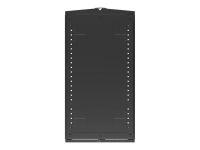 Vertiv : 42U SERVER RACK 600X1100MM W/SIDES BLACK