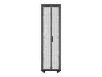 Vertiv : 42U SERVER RACK 600X1100MM W/SIDES BLACK