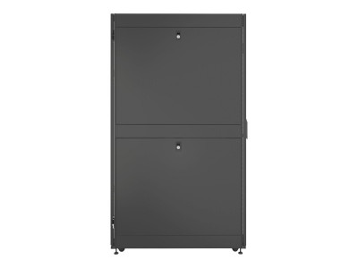 Vertiv : 42U SERVER RACK 600X1100MM W/SIDES BLACK