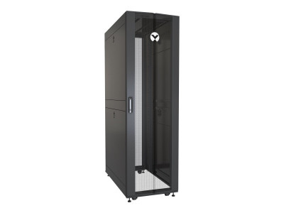 Vertiv : 42U SERVER RACK 600X1100MM W/SIDES BLACK