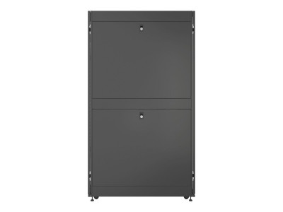 Vertiv : 42U SERVER RACK 600X1100MM W/SIDES BLACK