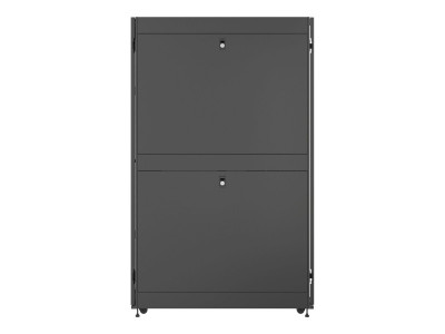 Vertiv : 42U NETWORK RACK 800X1100MM W/SIDES BLACK