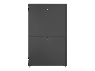 Vertiv : 42U NETWORK RACK 800X1100MM W/SIDES BLACK