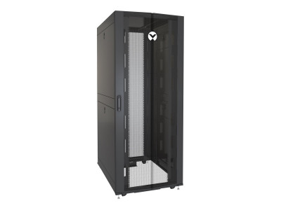 Vertiv : 42U NETWORK RACK 800X1100MM W/SIDES BLACK