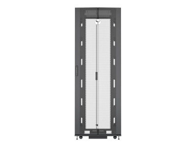 Vertiv : 42U NETWORK RACK 800X1200MM W/SIDES BLACK