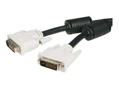 Startech : 2M DVI-D DUAL LINK DV MONITOR cable - M/M