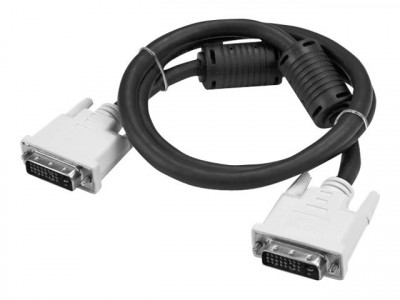 Startech : 3M DVI-D DUAL LINK DV MONITOR cable - M/M