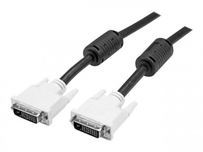 Startech : 3M DVI-D DUAL LINK DV MONITOR cable - M/M