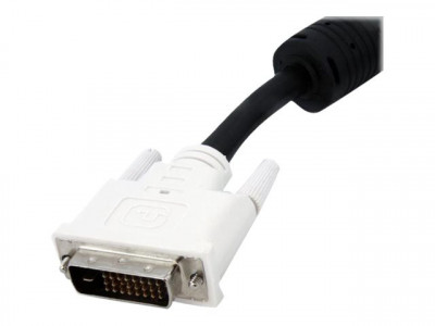 Startech : 3M DVI-D DUAL LINK DV MONITOR cable - M/M