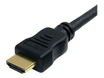 Startech : 3M HIGH SPEED HDMI cable avec ETHERNET - HDMI - M/M