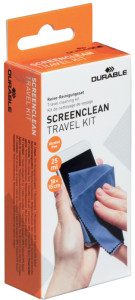 Nettoyage écran Kit DURABLES « KIT DE VOYAGE SCREENCLEAN »