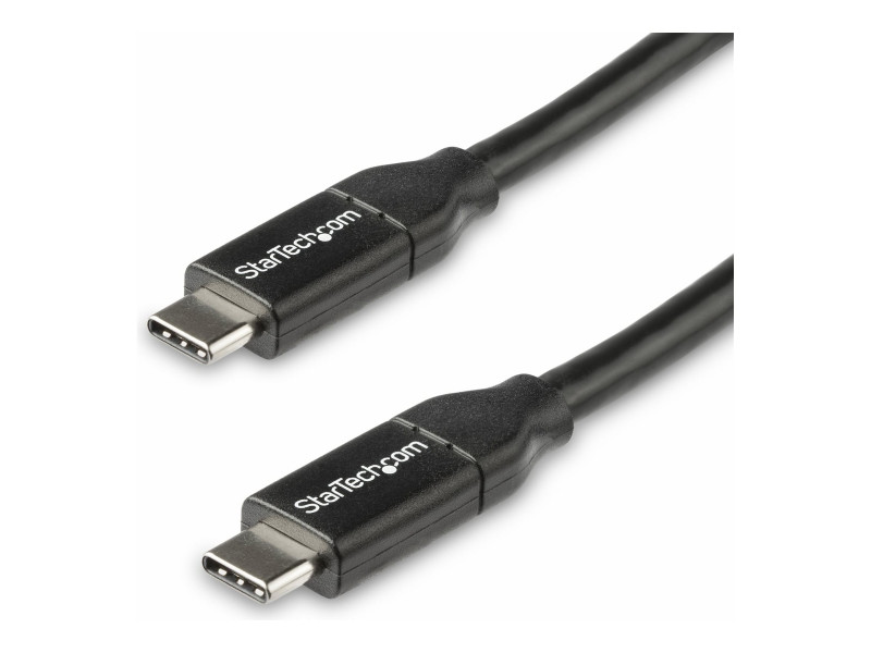 Startech : 0.5M USB TYPE C cable avec 5A USB 2.0