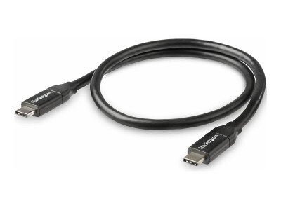 Startech : 0.5M USB TYPE C cable avec 5A USB 2.0
