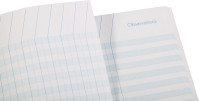 Clairefontaine Cahier de bord pour enseignant, A4, 60 pages Clairefontaine Cahier de bord pour enseignant, A4, 60 pages