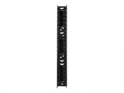 APC : VERTICAL cable MANAGER pour NET SHELTER SX 750MM WIDE 48U (QTY2)