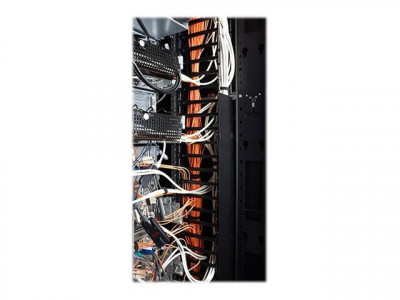 APC : VERTICAL cable MANAGER pour NET SHELTER SX 750MM WIDE 48U (QTY2)