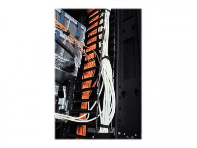 APC : VERTICAL cable MANAGER pour NET SHELTER SX 750MM WIDE 48U (QTY2)