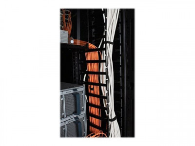 APC : VERTICAL cable MANAGER pour NET SHELTER SX 750MM WIDE 48U (QTY2)