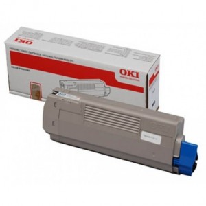 OKI Toner Noir 7000 pages pour MC861 / MC851DN