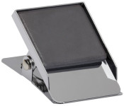 MAUL papier Klemmer avec aimant, 40 mm, argent MAUL papier Klemmer avec aimant, 40 mm, argent