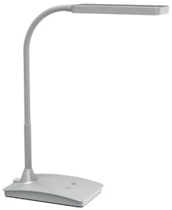 Maul lampe de table LED MAULpearly vario couleur, blanc