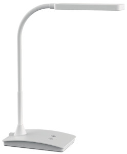 Maul lampe de table LED MAULpearly vario couleur, blanc