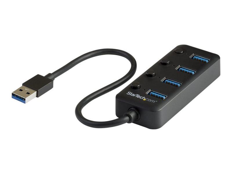 Une multiprise USB (HUB) pour connecter plusieurs appareils sur