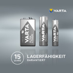 VARTA pile Lithium  VARTA pile Lithium