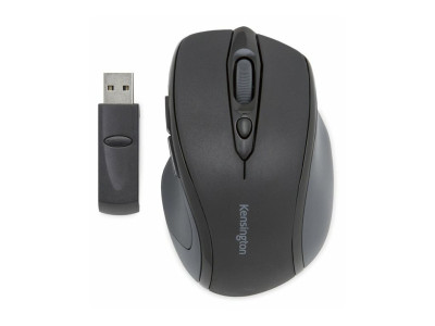 Kensington : PROFIT WIRELESS MID-SIZE MOUSE avec NANO RECEIVER