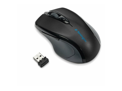 Kensington : PROFIT WIRELESS MID-SIZE MOUSE avec NANO RECEIVER