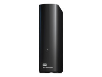 Western Digital : ELEMENTS BLACK 8TB 3.5IN USB 3.0/2.0