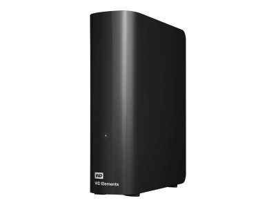 Western Digital : ELEMENTS BLACK 8TB 3.5IN USB 3.0/2.0