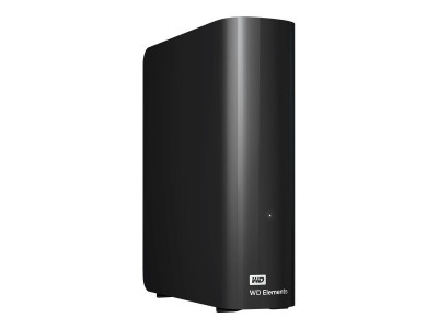 Western Digital : ELEMENTS BLACK 8TB 3.5IN USB 3.0/2.0