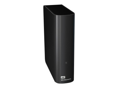 Western Digital : ELEMENTS BLACK 8TB 3.5IN USB 3.0/2.0