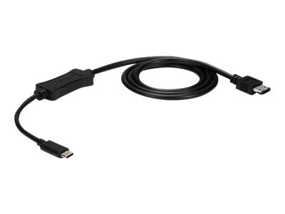 Startech : 1M USB C TO ESATA cable - pour EXTERNAL STORAGE DEVICES USB 3.0