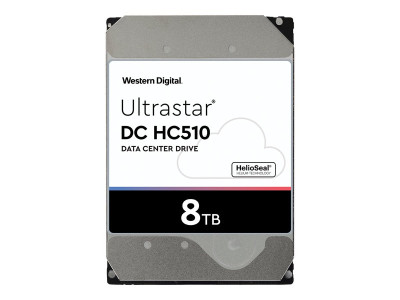 HGST : 8TB 7200RPM SAS ULTRA HE10 HUH721008AL5201