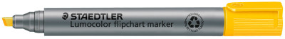 STAEDTLER Marqueur pour flip chart Lumocolor 356B, noir