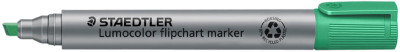 STAEDTLER Marqueur pour flip chart Lumocolor 356B, noir