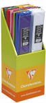 Clairefontaine Papier de soie, présentoir de 40