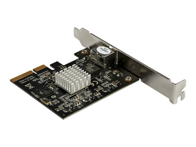 Startech : 1 PORT PCIE 4 SPEED 5GBASE T NBASE T ETHERNET NETWORK card