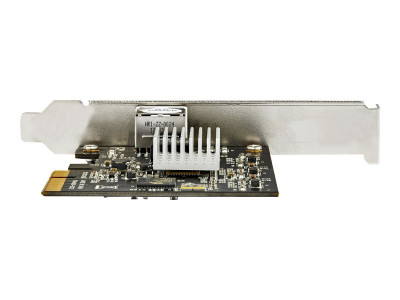 Startech : 1 PORT PCIE 4 SPEED 5GBASE T NBASE T ETHERNET NETWORK card