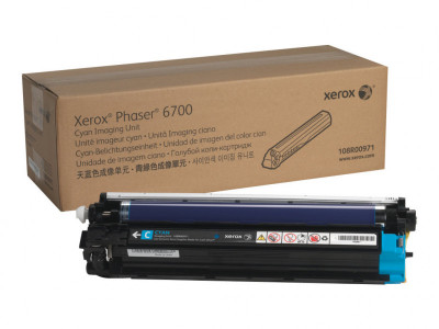 Xerox : CYAN IMAGING UNIT PHASER 6700