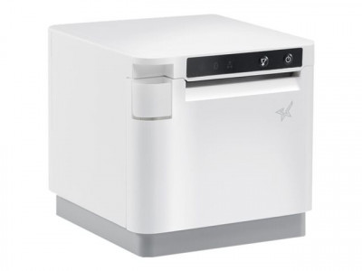 Star mC-Print3 mCP31L Imprimante de reçus thermique direct LAN iOS USB blanc