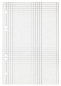 LANDRÉ Cahier 
