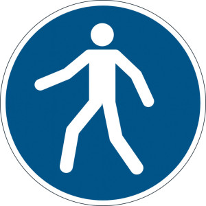 DURABLE Panneau de sécurité 