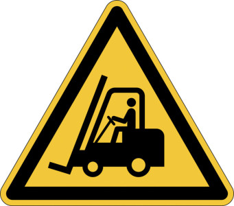 DURABLE Panneau de signalisation 